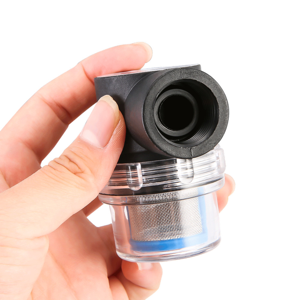 RV Camper Water Pump RV Camper Strainer Filter RV Camper Freshwater Strainer