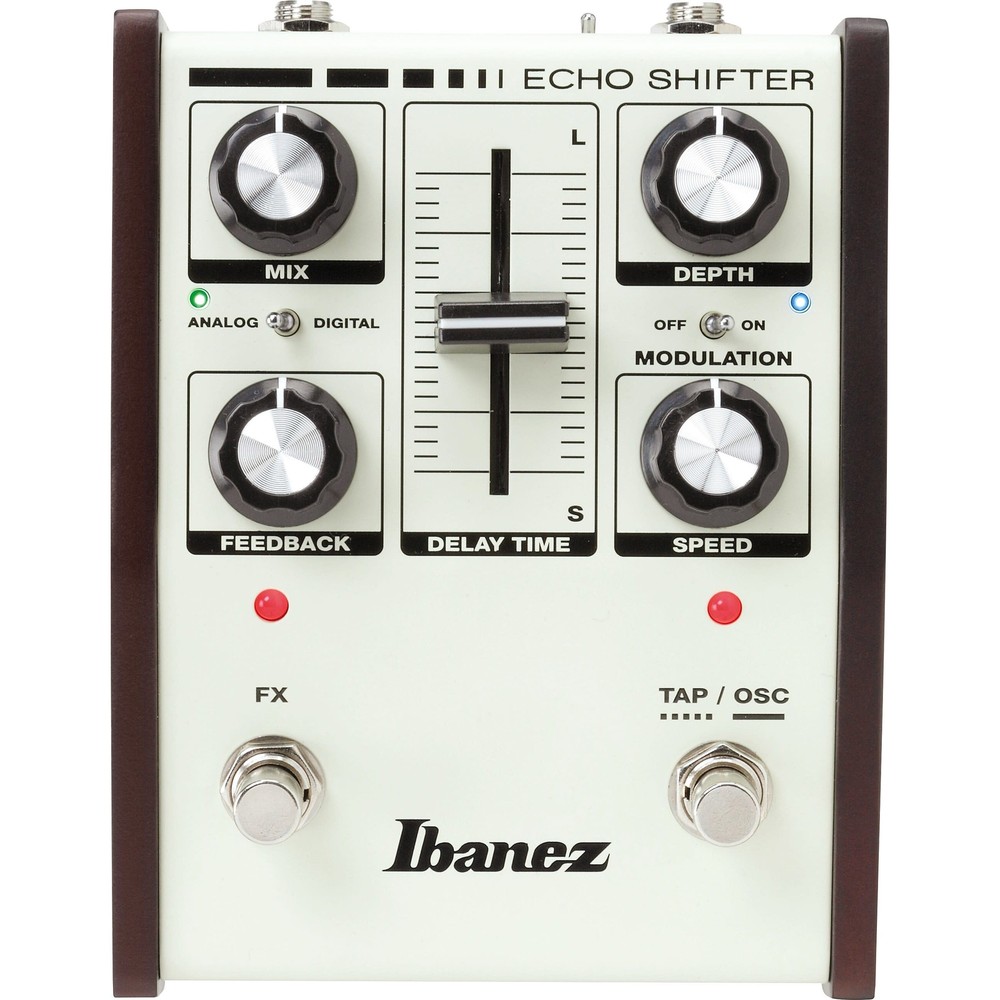 Ibanez ES3 Echo Shifter Delay Pedal