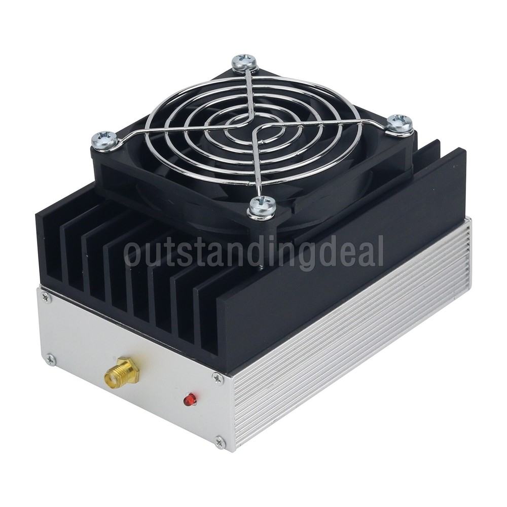 200KHz-10MHz 30W RF Power Amplifier Long Wave Medium Wave Shortwave Amp ot25