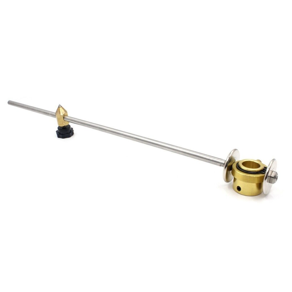 PT-31 Style Plasma Torch Circle Cutting Circinus Roller Guide Wheel Compass LG40