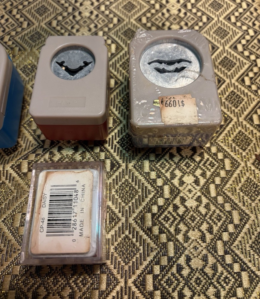 4 Scrapbooking Paper Punches For Crafts