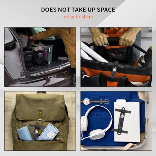 Adjustable Battery Hold Down, Universal Adjustable Battery Crossbar with J