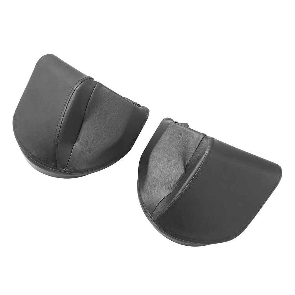 Backrest Rear Speaker Fit For Harley Pack Touring Electra Glide 2014-Up