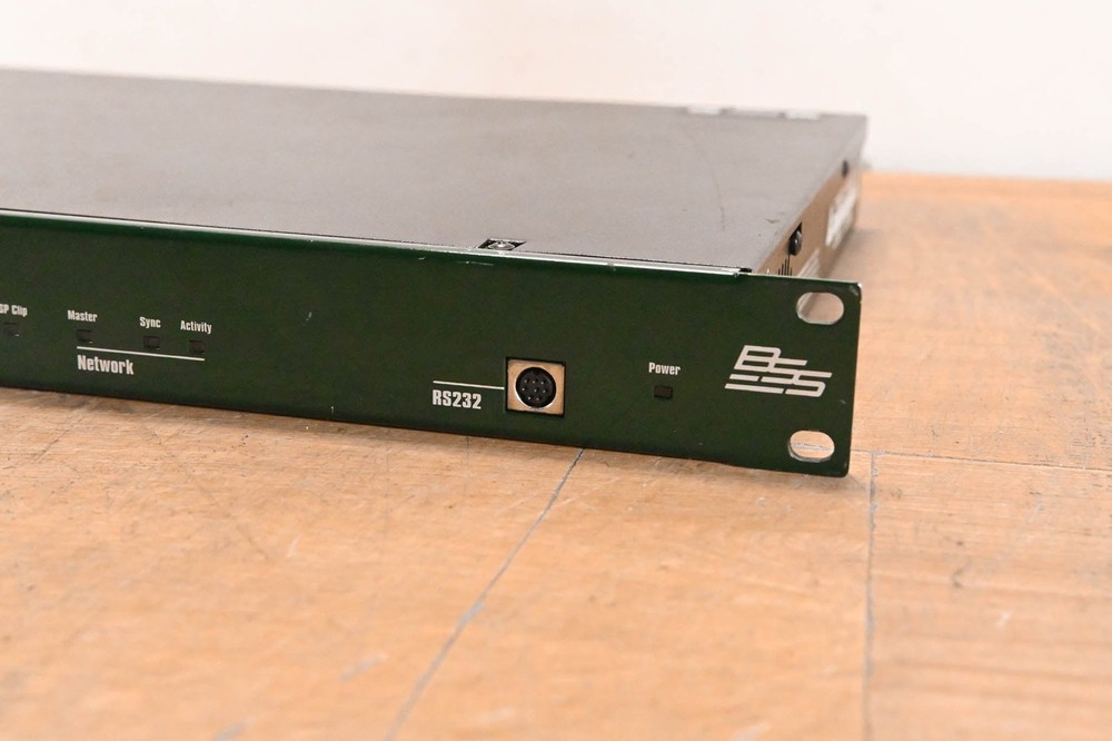 BSS Soundweb 9088iis Networked Signal Processor CG01RQY