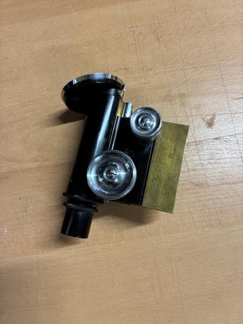 ernst leitz wetzlar microscope parts