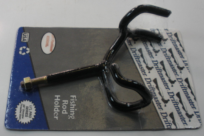 Driftmaster 260HL Left Thread 3/8" Lil Pro 25 Degree Flatliner Rod Holder