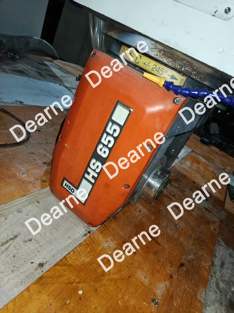 HSD HS655 spindle