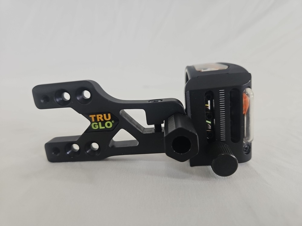 Tru Glo 5 Pin Bow Sight Hunting Compact Bow