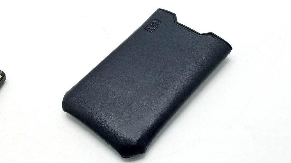 HP 12C Financial Calculator + Case - Works