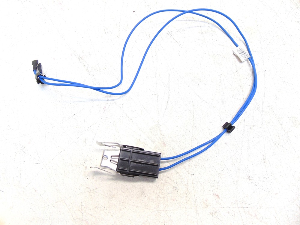 GE Electric Range JB256DM4WW Surface Terminal Kit Front Left