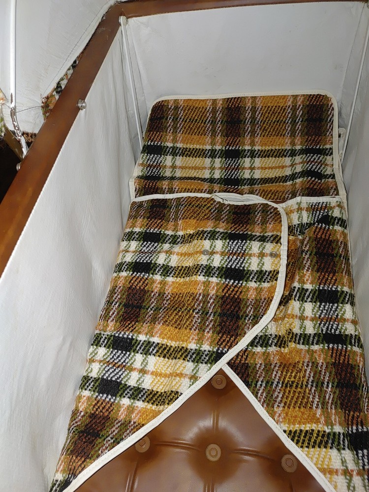 Baby Stroller Hedstrom Vintage