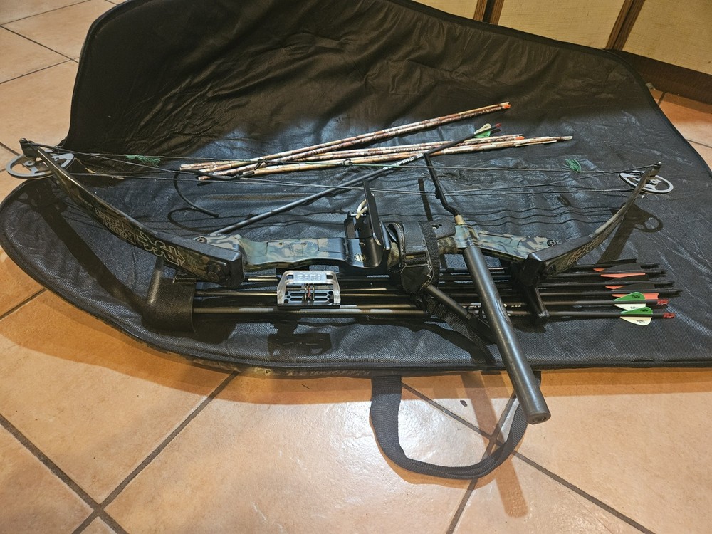 PSE Brute Force Maxis Bow