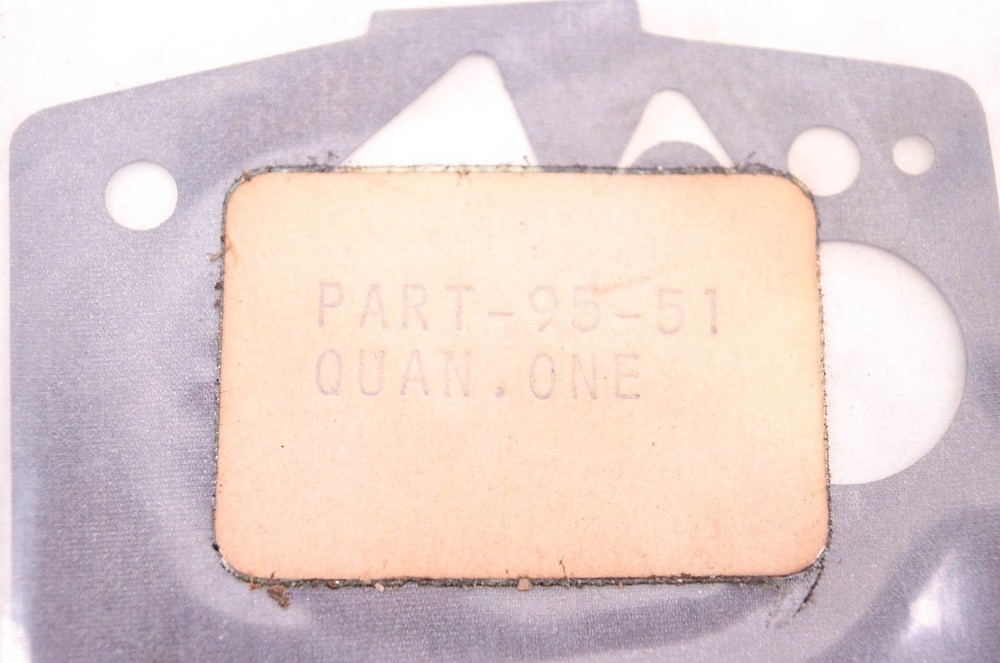 Quan 95-51 Diaphragm NOS
