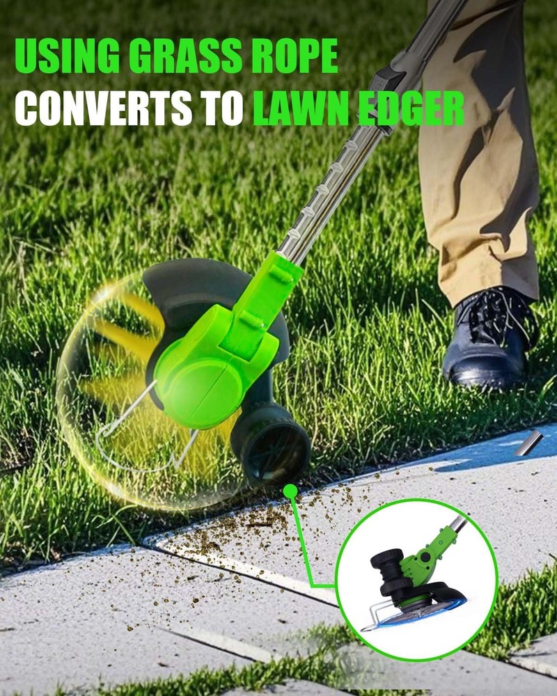 Weed Wacker Cordless