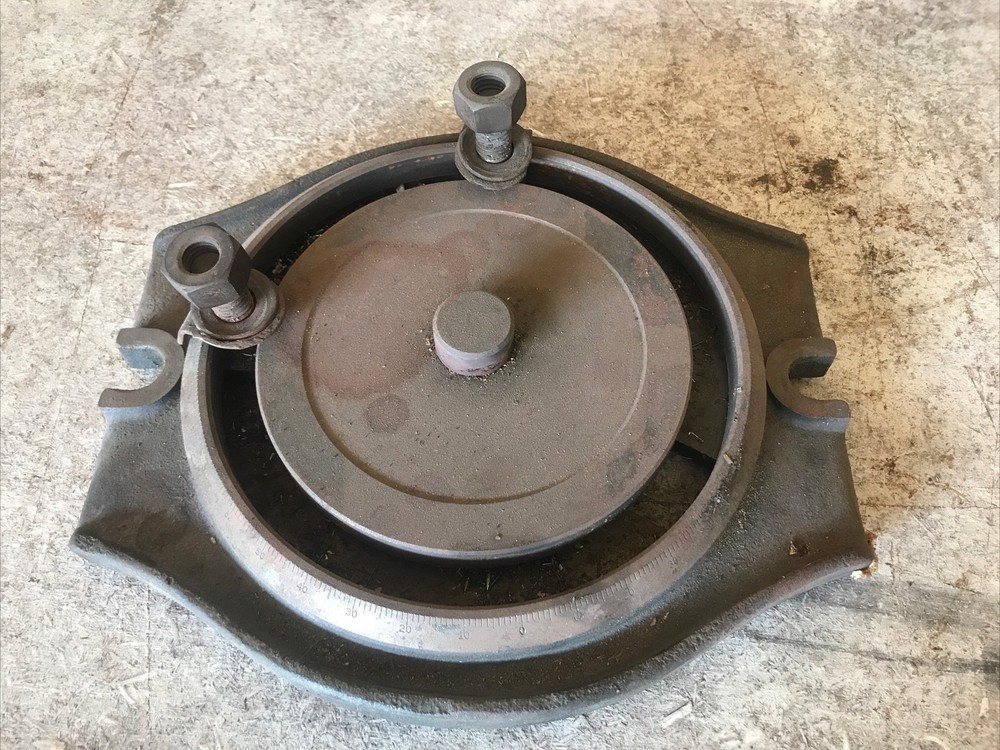 SWIVEL BASE  For VISES