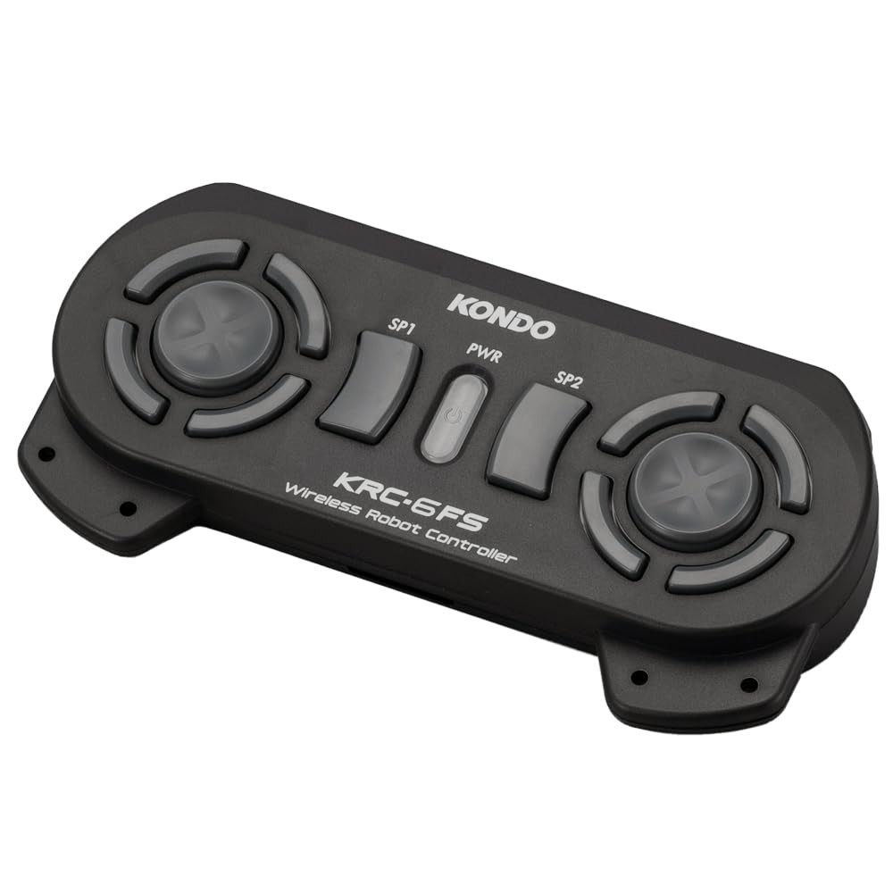 KO Propo KRC-6FS Wireless RC Controller Set for Robot