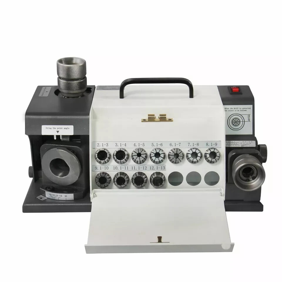 Kaka TX-Z13 Drill Bits Sharpener Drill Grinding Machine
