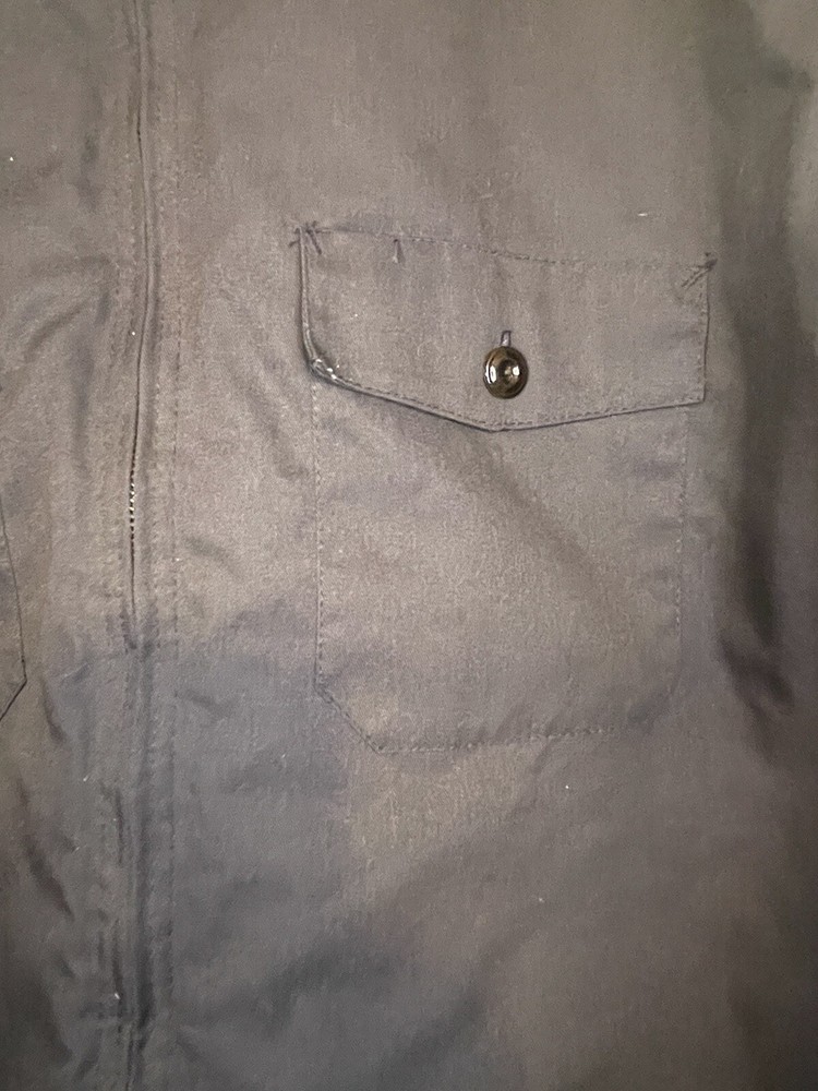 Ware Guard Auto shop Coat Warm XXL