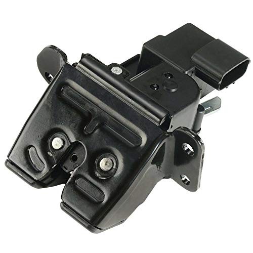 Tail Gate Latch Assembly 81230-A5000 Replacement for Elantra GT i30 2013-2017