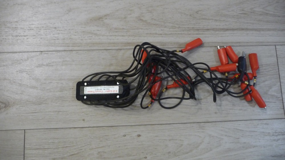 Circuit Tracer E-Z- Coder  WT-617 Thomas & Betts electical
