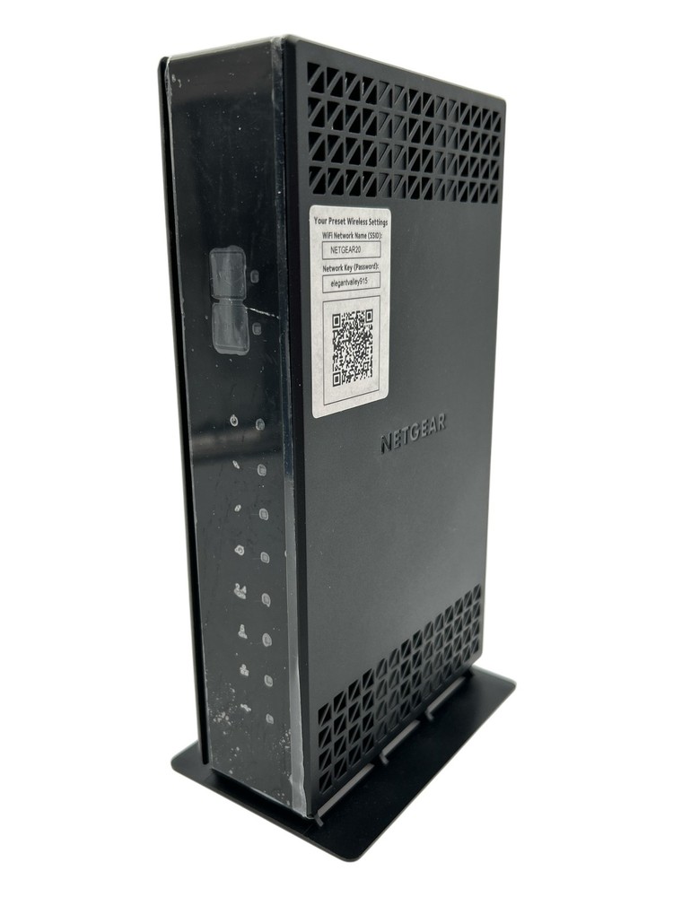 NETGEAR C6230 Cable Modem Router AC1200
