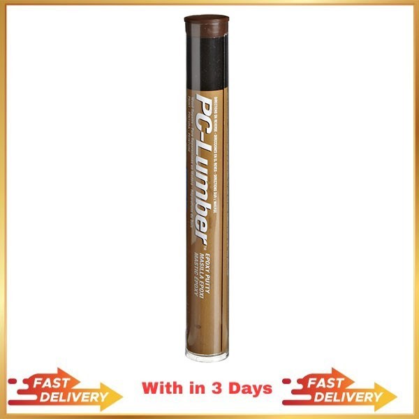 PC Products PC-Lumber Epoxy Putty, 2oz Stick