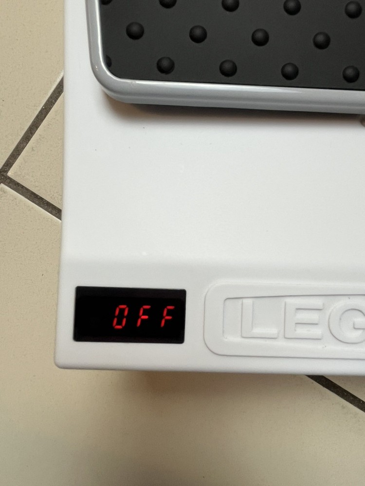 LegXercise Pro LEGX-012 with Remote 2 Speed Leg Exerciser