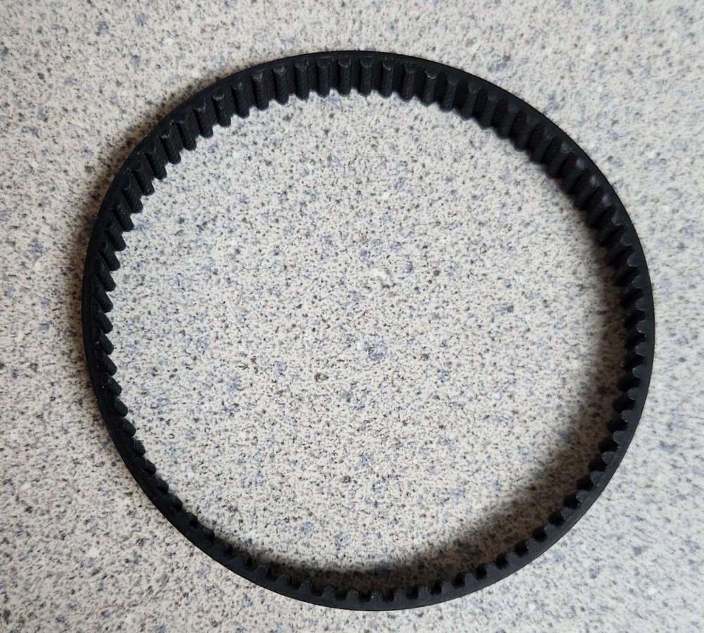 Spindle Encoder Belt as Compared to Haas® PN# 54-2121 / 75 Tooth 3 MM Wide