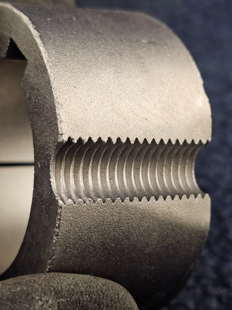 MARTIN 2012 1 3/4: Taper Lock Bushing Replacement