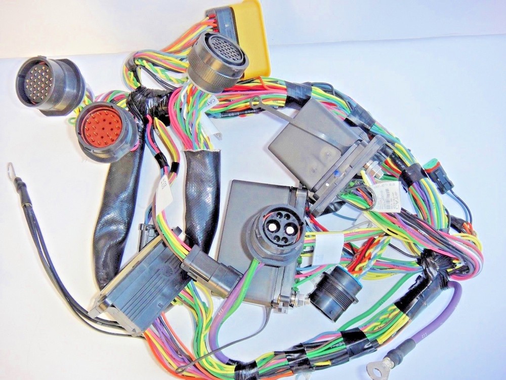 CAT - CATERPILLAR 423-0736 WIRE HARNESS AS - PANEL ASSEMBLY