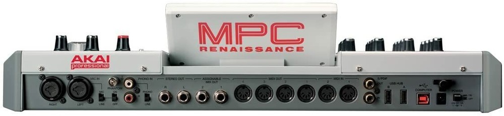 AKAI MPC Renaissance Music Production Controller AP-MPC-009