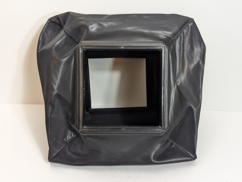 Sinar 4x5 Wide Angle Bag Bellows