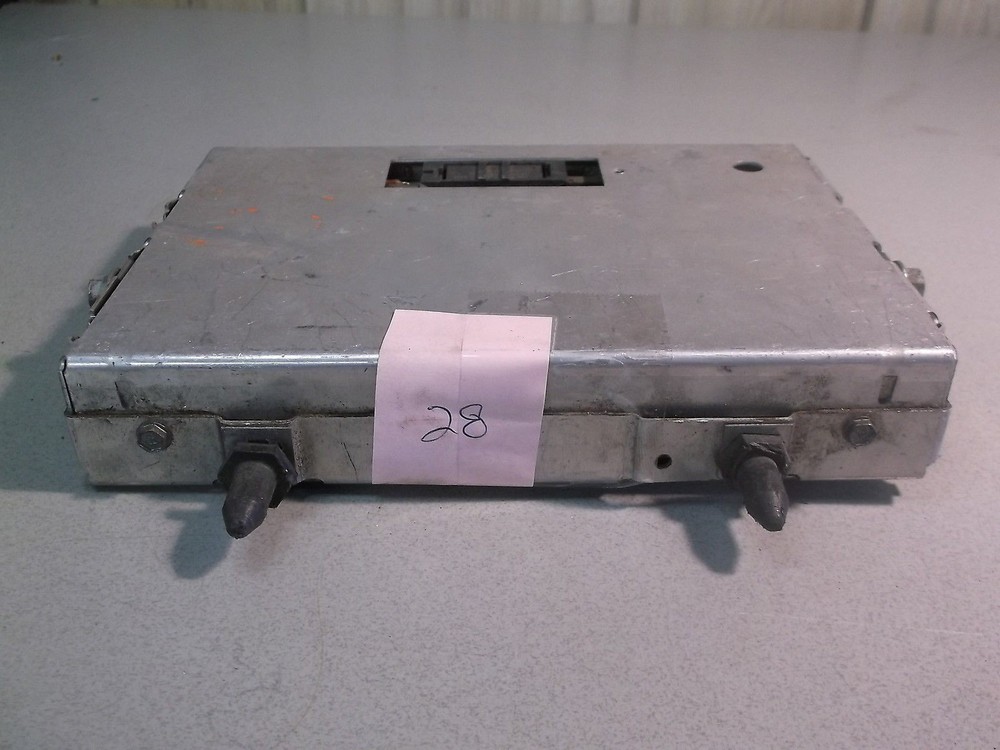 83 Pontiac Firebird Phoenix Buick Century ECU ECM Engine Computer Control 122610