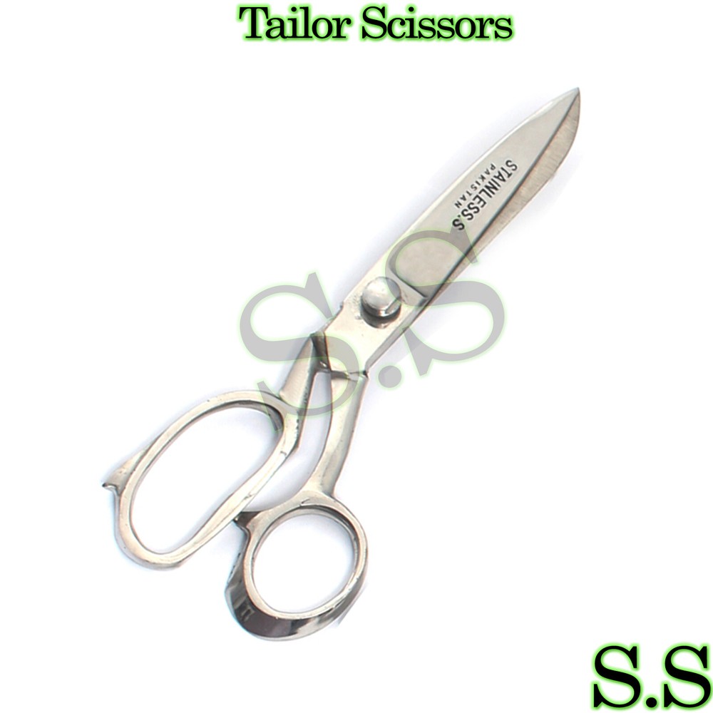 Tailor Tailoring Sewing Heavy Duty Scissors 6" Polish