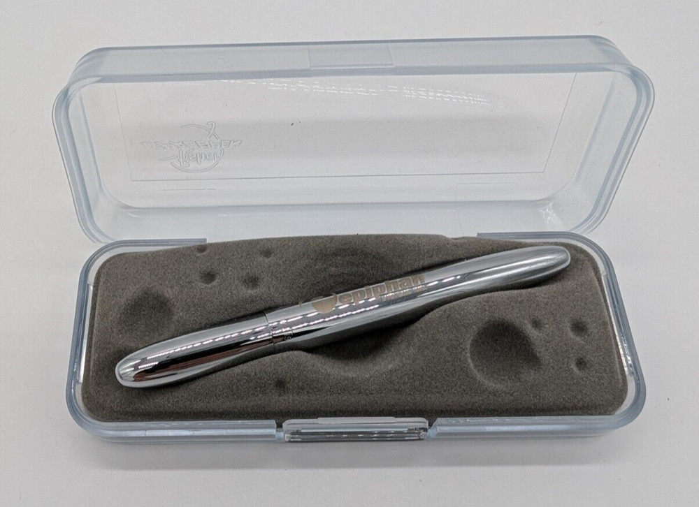 Fisher Space Pen Chrome Bullet Space Pen A400 NEW