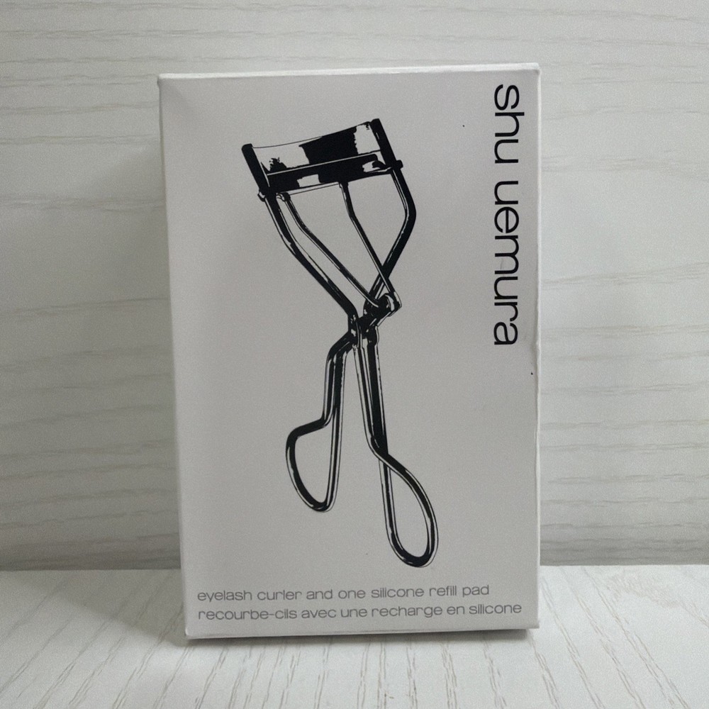 Shu Uemura Eyelash Curler, Regular, Silver