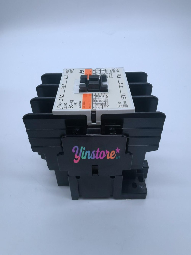 1 pc. New SC-N3 Contactor AC220V
