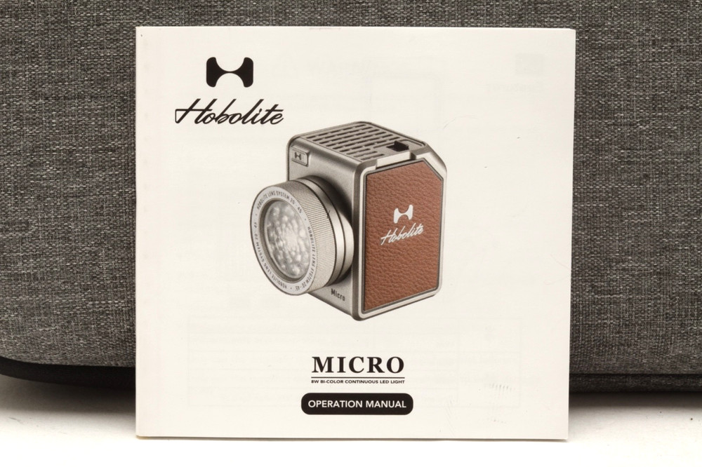 Hobolite Micro Bi-Color LED Light (Master Kit) with Box #50808