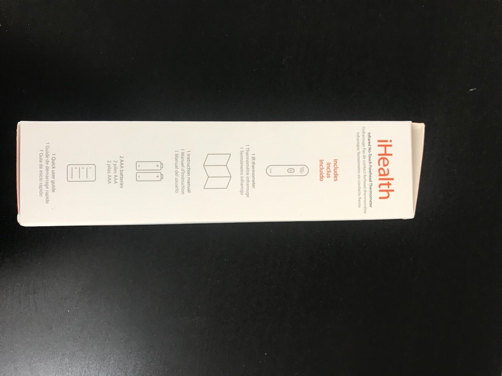 iHealth PT3 Thermometer