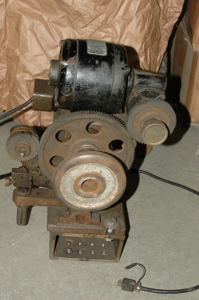 SPIRAD GRINDING FIXTURE (WH1)