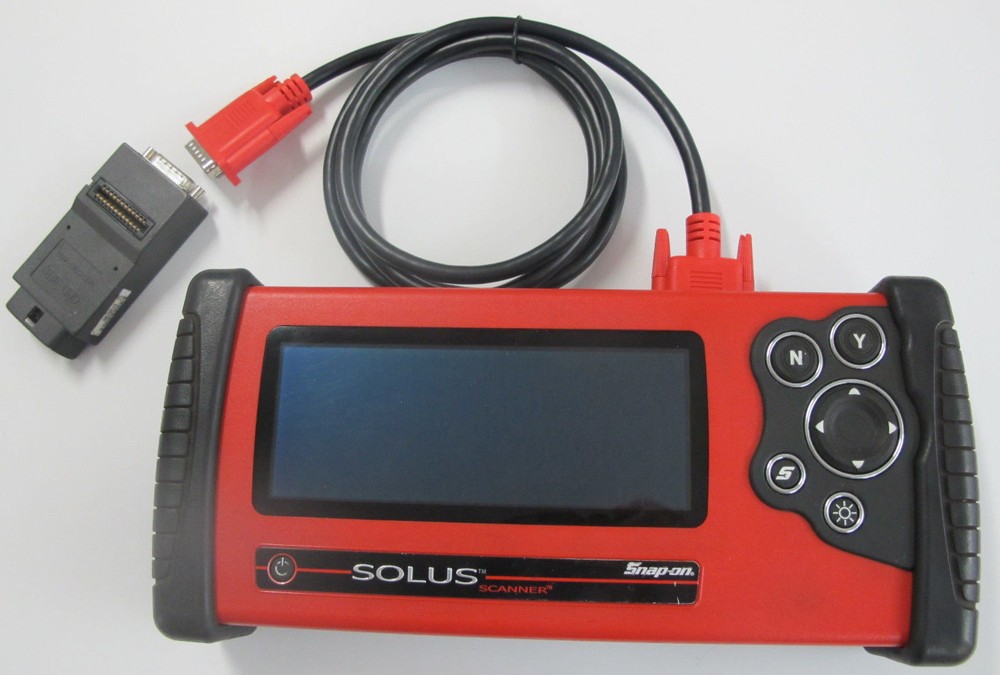 10' Snap on Scanner Compatible Main Data Cable replace MT2500-5000 & EAX0066L50A