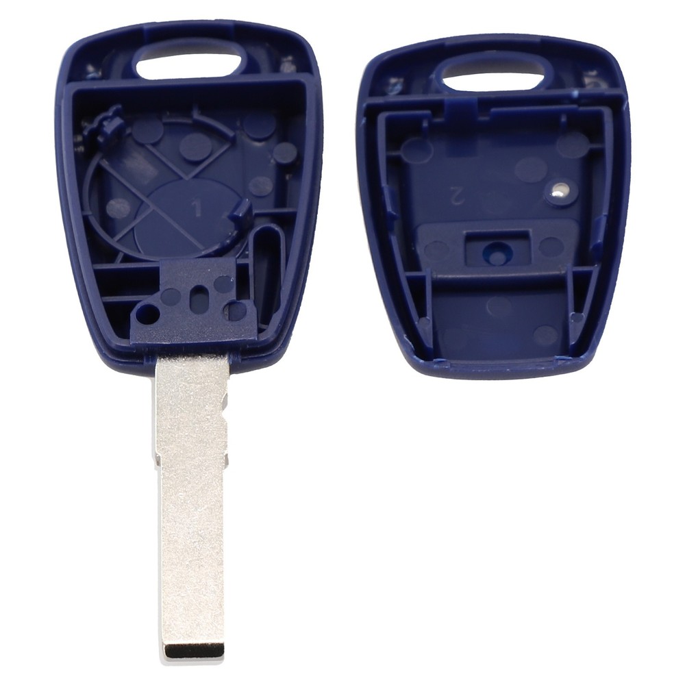 Key Shell Key Case 1pc High Quality New Practical SIP22 Blade 1 Button