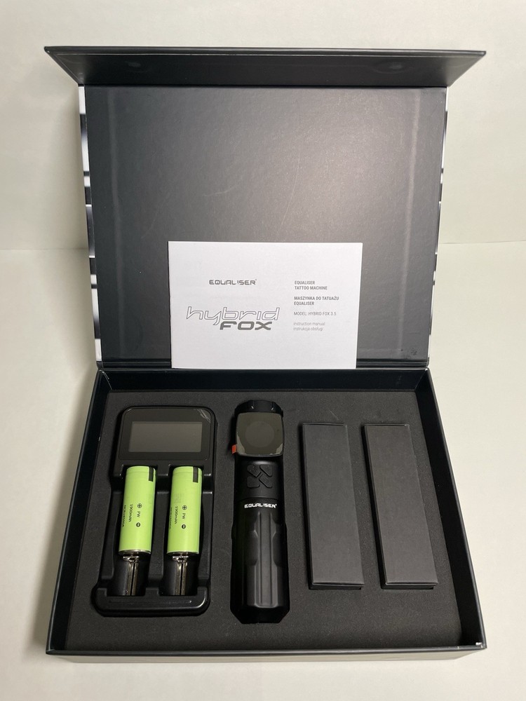 Kwadron Pen Machine 3.5mm