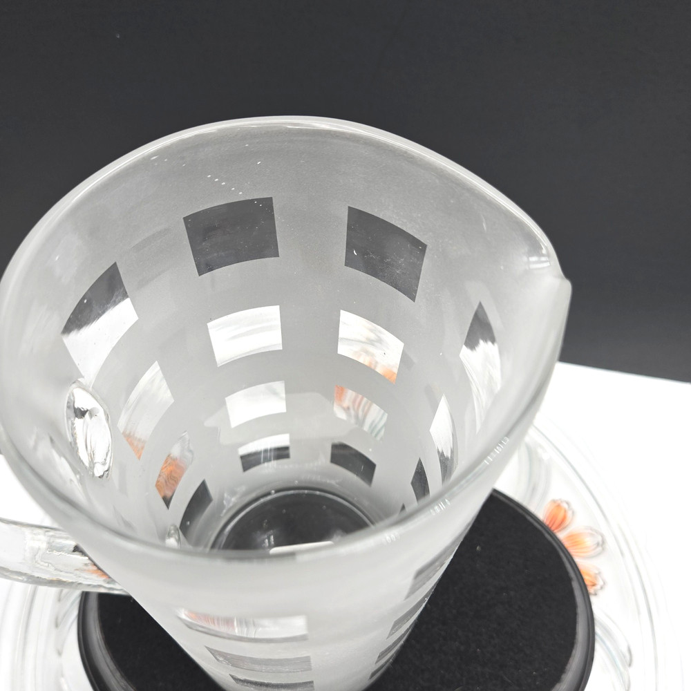 Studio Nova Pitcher Window Pane Clear