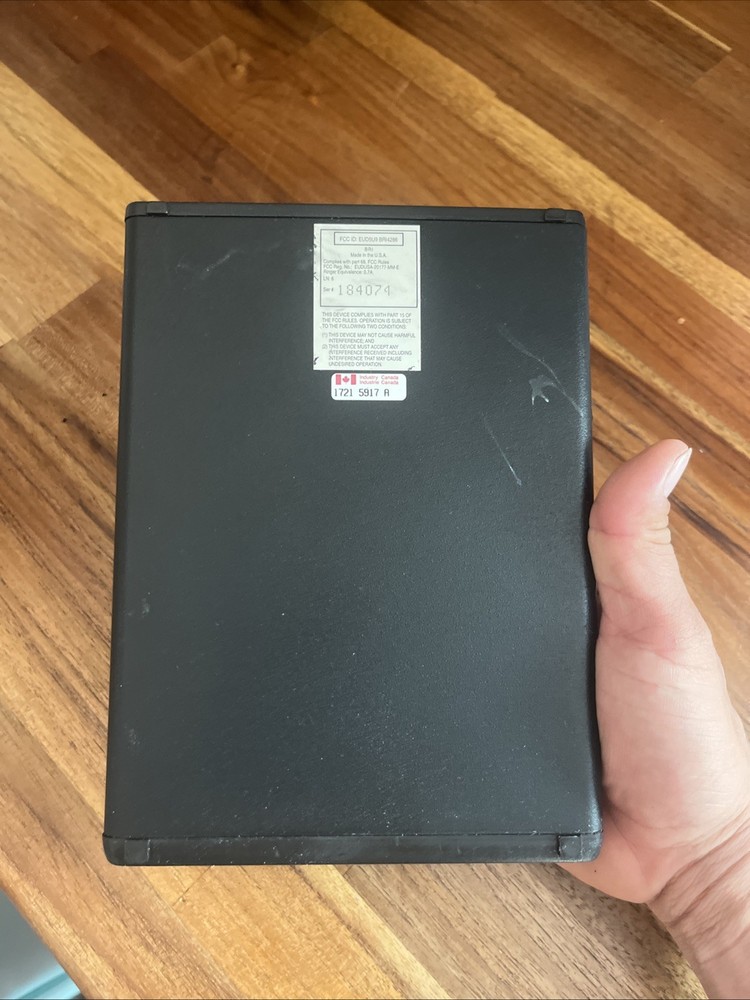 Bocamodem 28,800BPS Baud External Serial RS232 Modem