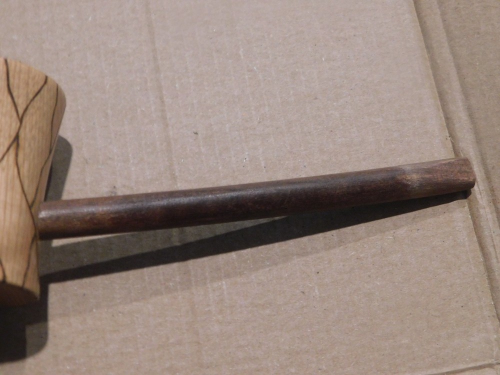 Unique Estate Artisan Smoking Pipe