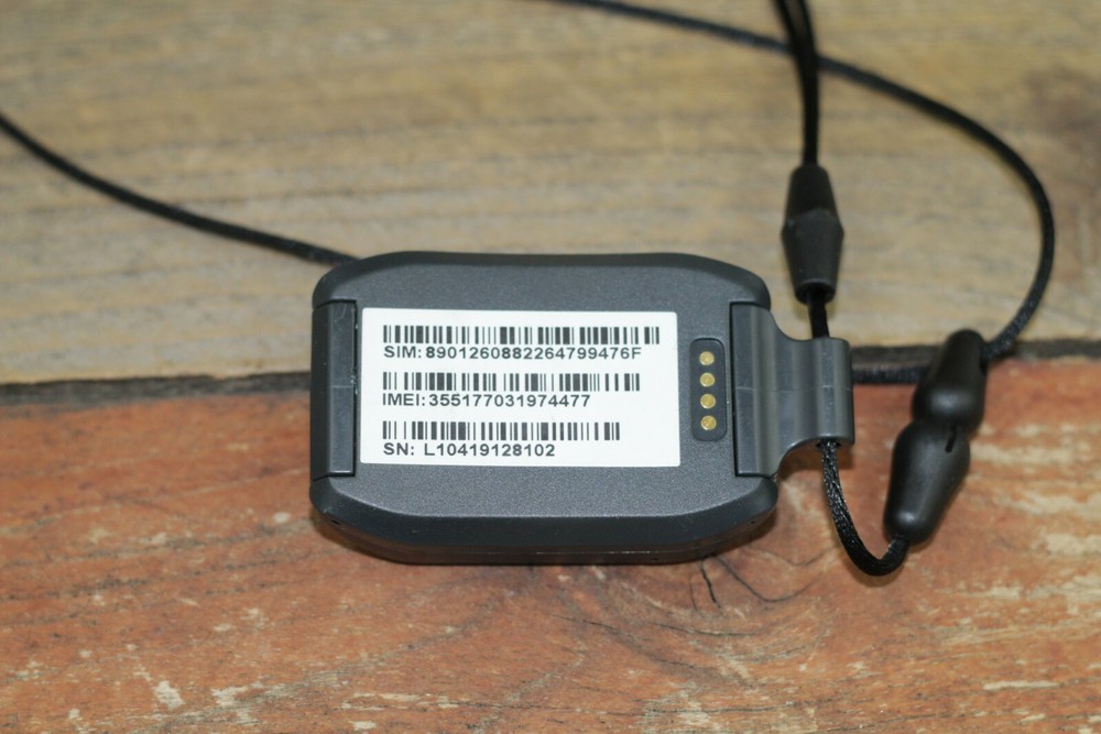 Medical Alert Device Button Alert Necklace