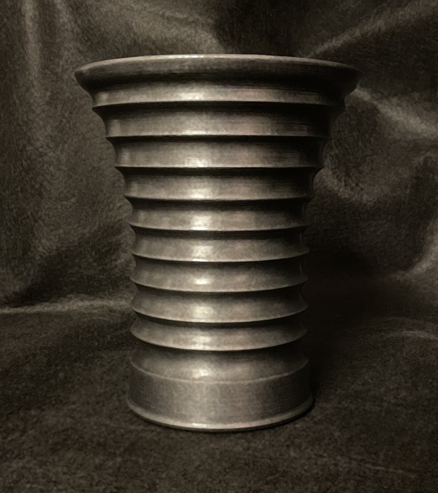 Klingon blood wine goblet