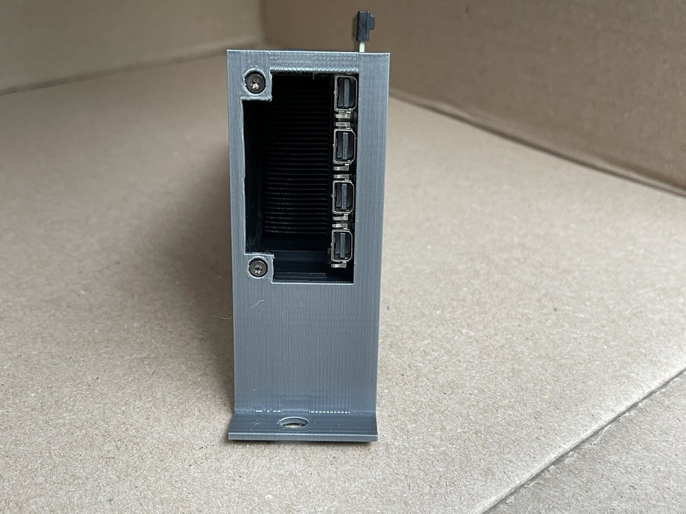 RTX A2000 -2°C Cooling Mounting Bracket