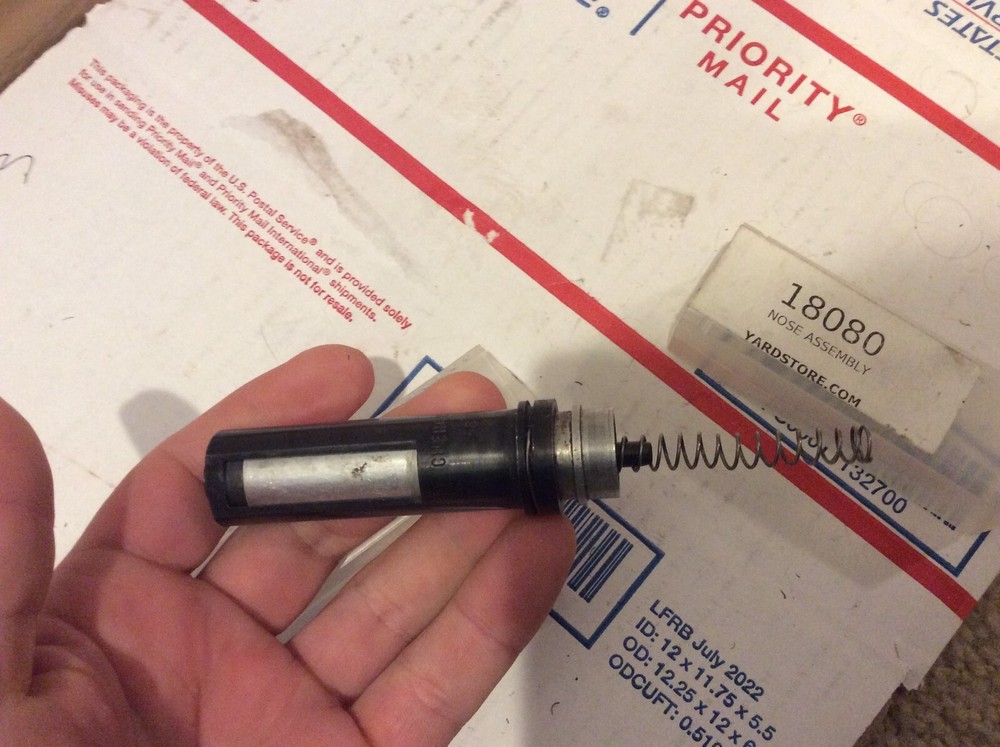 Cherry 680-8CA Rivet Tool 18080 Nose Assembly Cherrylock